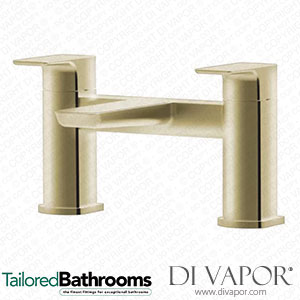 Tailored Bathrooms TIS5092 Swansea Bath Filler Tap Spare Parts