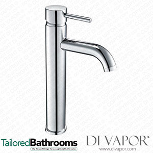Tailored Bathrooms TIS5104 Chepstow Tall Mono Mixer Tap Spare Parts