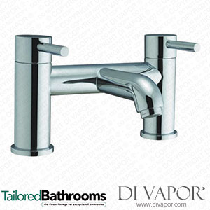 Tailored Bathrooms TIS5105 Chepstow Bath Filler Tap Spare Parts