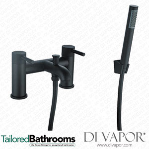 Tailored Bathrooms TIS5110 Chepstow Bath Filler Tap Spare Parts