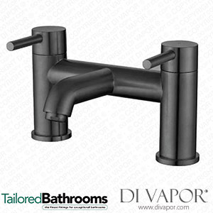 Tailored Bathrooms TIS5113 Chepstow Bath Filler Tap Spare Parts