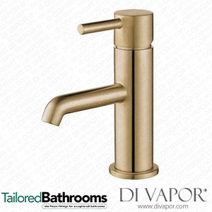 Tailored Bathrooms TIS5115 Chepstow Mono Mixer Tap and Waste Spare Parts