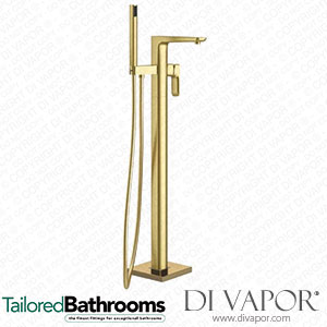 Tailored Bathrooms TIS5120 Swansea Floor Standing Bath Tap Spare Parts