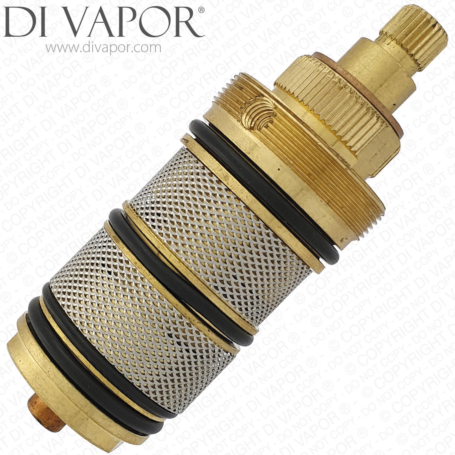 TITAN 0396 Replacement Thermostatic Cartridge