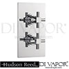 Hudson Reed Titan Twin Concealed Valve Shower Spare Parts