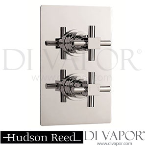 Hudson Reed TITV52 Titan Twin Valve with Diverter Shower Spare Parts