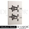 Hudson Reed Titan Twin Valve with Diverter Shower Spare Parts