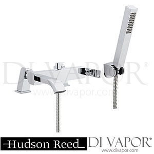 Ultra Jarvis Bath Shower Mixer (Chrome) - TJV304 Spare Parts