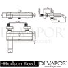 Ultra Jarvis Mixer TJV304 Spare