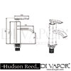 Ultra Jarvis TJV305 Spare Parts