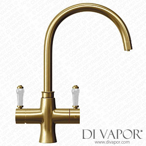 Fohen TK01G-R Fantale Brushed Gold?| Victorian 3-in-1 Instant Boiling Water Tap Spare Parts
