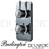 Burlington TK15 Spare Parts