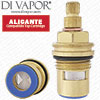 TEKA Alicante Cold Tap Cartridge Spares