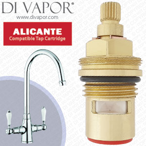 TEKA Alicante Hot Tap Cartridge Spare