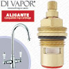 TEKA Alicante Hot Tap Cartridge Compatible Spare - TKA8789