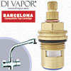 TEKA Barcelona Cold Tap Cartridge Spares