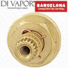 TEKA Barcelona Cold Tap Cartridge