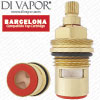 TEKA Barcelona Hot Tap Cartridge Spare