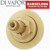 TEKA Barcelona Cold Cartridge with Collar