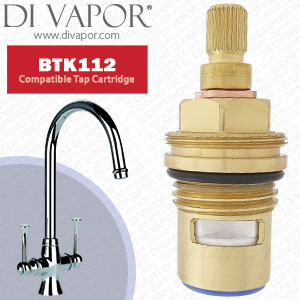 TEKA BTK112 Cold Tap Cartridge Spare