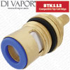 TEKA Cold Tap Cartridge Spares