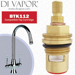 TEKA BTK112 Hot Tap Cartridge Spare