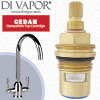 TEKA Cedar Cold Tap Cartridge Compatible Spare - TKC4356