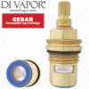 TEKA Cedar Cold Tap Cartridge Spares