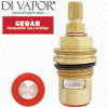 TEKA Cedar Hot Tap Cartridge