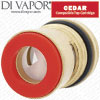 TEKA Cedar Hot Tap Spares