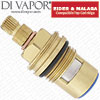 TEKA Eider & Malaga from 2004 Cold Tap Cartridge Compatible Spare 20 Splines TKEM664