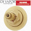 TEKA Honne Cold Cartridge 20 Splines with Collar Bush