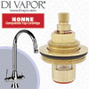 TEKA Honne Hot Tap Cartridge 20 Splines with Collar Bush Compatible Spare - TKH7473