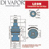 TEKA Leon 300 Cold Tap
