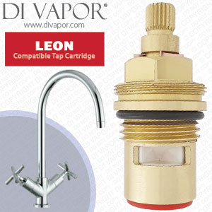 TEKA Leon 300 Hot Tap Cartridge Compatible Spare - TKL8893