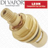 TEKA Leon 300 Hot Tap Cartridge