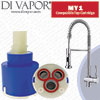 TEKA MY1 35mm Tap Cartridge Compatible Spare - TKMY1C