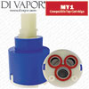 TEKA MY1 35mm Tap Cartridge Spares