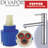 TEKA Pepper 35mm Tap Cartridge Compatible Spare - TKPP243