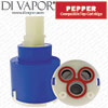 TEKA Pepper 35mm Tap Cartridge Spares