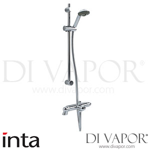 Inta TL30020CP Telo Thermostatic Bath Shower Mixer with Deck Mounting Legs Spare Parts
