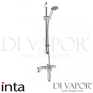 Inta TL30024CP Telo Thermostatic Bath Shower Mixer Spare Parts