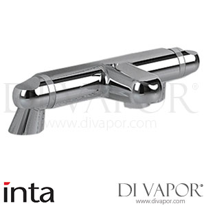 Inta TL50010CP Telo Thermostatic Bath Filler Spare Parts