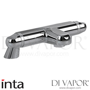 Inta TL50020CP Telo Thermostatic Bath Filler with Deck Mounting Legs Spare Parts
