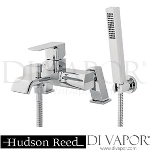 Hudson Reed Lona Wall or Deck Mounted Bath Shower Mixer With Shower Kit - TLA304 Spare Parts