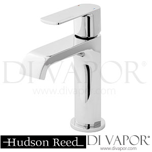 Hudson Reed Lona Mono Basin Mixer Tap Without Waste - TLA305 Spare Parts
