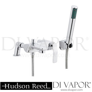 Ultra Alaric Bath Shower Mixer (Chrome) - TLC304 Spare Parts