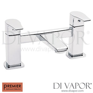 Ultra / Premier TLE303 Lever Bath Filler Taps Spare Parts