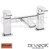 Ultra Premier Lever Bath Filler Taps Spare Parts