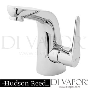 Hudson Reed Ellis Mono Basin Mixer Tap Without Waste - TLS305 Spare Parts